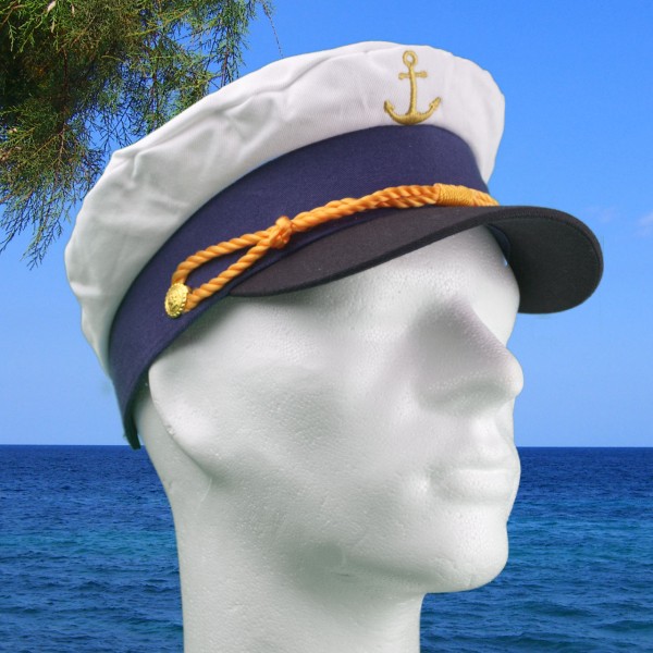 Schirmmütze Ai Captain